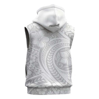 Lotu Tamaiti Samoan Polynesian Tribal Sleeveless Hoodie - Polynesian Pride