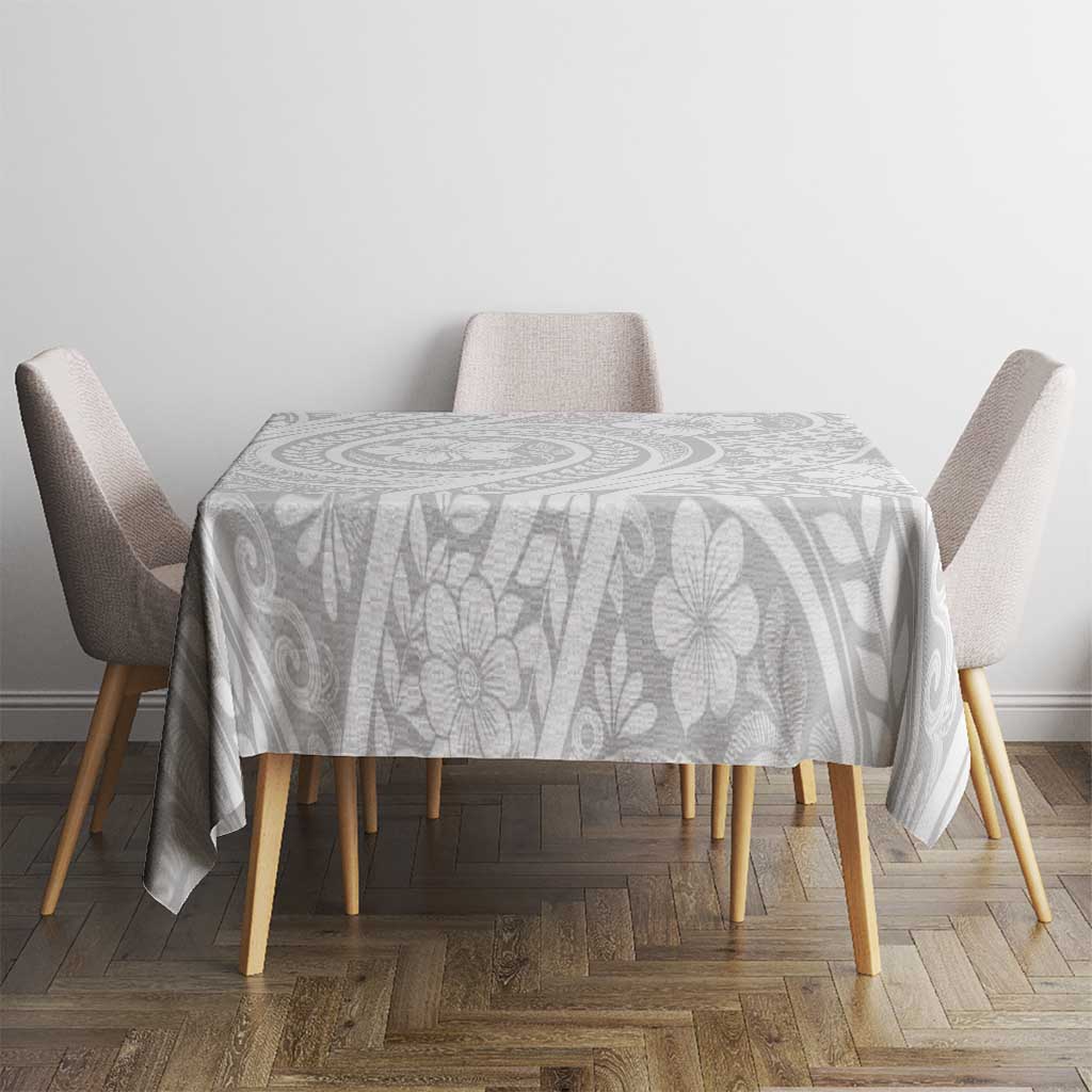 Lotu Tamaiti Samoan Polynesian Tribal Tablecloth - Polynesian Pride