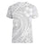 Lotu Tamaiti Samoan Polynesian Tribal Women V-Neck T-Shirt - Polynesian Pride