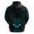 FSM Chuuk States Hoodie Micronesia Vintage Polynesian Tribal Aqua Version LT9 - Polynesian Pride