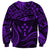 FSM Kosrae States Sweatshirt Micronesia Vintage Polynesian Tribal Purple Version LT9 - Polynesian Pride