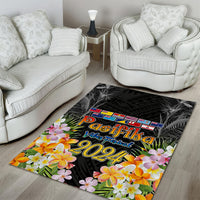 Pasifika Vibes Festival 2024 Auckland Area Rug