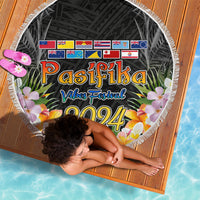 Pasifika Vibes Festival 2024 Auckland Beach Blanket