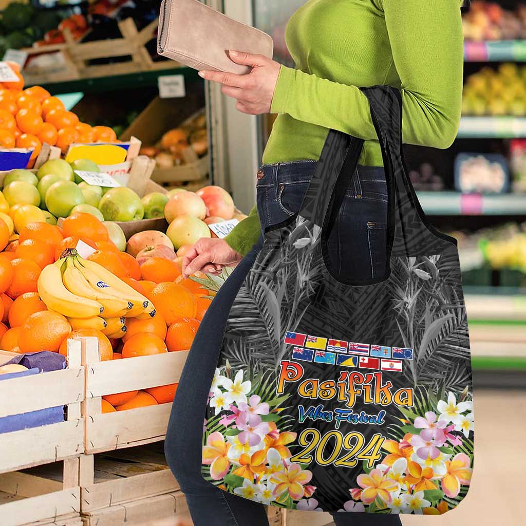 Pasifika Vibes Festival 2024 Auckland Grocery Bag