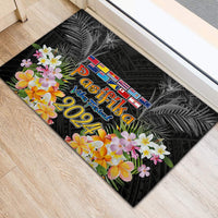 Pasifika Vibes Festival 2024 Auckland Rubber Doormat