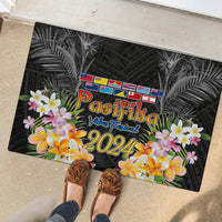 Pasifika Vibes Festival 2024 Auckland Rubber Doormat