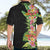 Hawaii Tropical Flowers Tribal Pattern Hawaiian Shirt No1 LT9 - Polynesian Pride