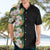 Hawaii Tropical Flowers Tribal Pattern Hawaiian Shirt No3 LT9 - Polynesian Pride