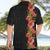 Hawaii Tropical Flowers Tribal Pattern Hawaiian Shirt No4 LT9 - Polynesian Pride