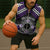 Personalised Aotearoa Niho Taniwha Motif Sleeveless Zip Hoodie Violet Style - Polynesian Pride