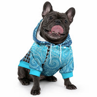 Hawaii Tribal Kakau Pet Hoodie LT9 - Polynesian Pride