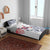 Kingdom of Uvea 1842-1860 Personalized Bedding Set Wallis and Futuna Polynesian Tribal Pattern