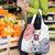 Kingdom of Uvea 1842-1860 Personalized Grocery Bag Wallis and Futuna Polynesian Tribal Pattern