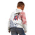 Kingdom of Uvea 1842-1860 Personalized Kid Hoodie Wallis and Futuna Polynesian Tribal Pattern