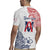 Kingdom of Uvea 1842-1860 Personalized Rugby Jersey Wallis and Futuna Polynesian Tribal Pattern