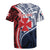 Kingdom of Uvea 1860-1886 Personalized Rugby Jersey Wallis and Futuna Polynesian Tribal Pattern