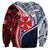Kingdom of Uvea 1860-1886 Personalized Sweatshirt Wallis and Futuna Polynesian Tribal Pattern