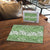 Hawaiian Lei Day Puzzle Green Hibiscus Flowers Lei Art - Polynesian Pride