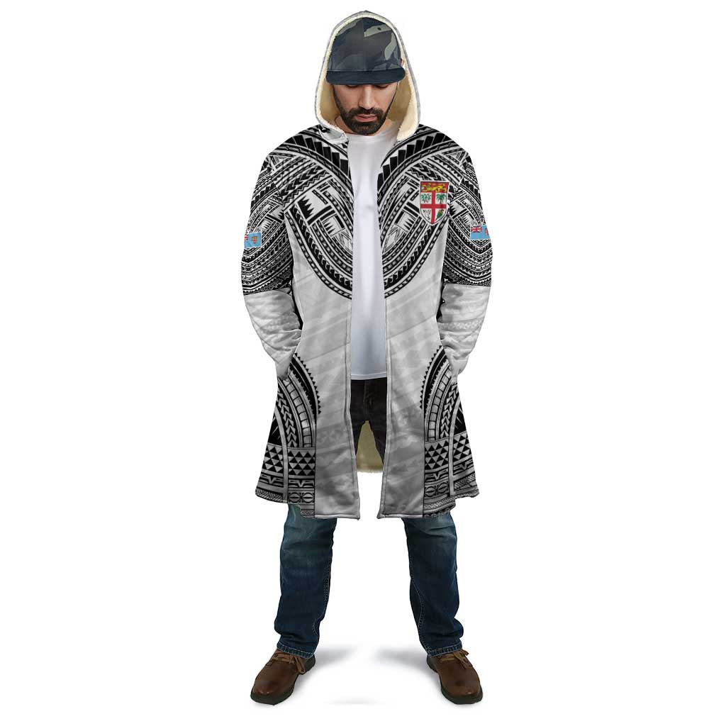 Flying Fijians Pacific Fiji Rugby Custom Cloak Polynesian Pattern - Polynesian Pride