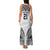 Flying Fijians Pacific Fiji Rugby Custom Family Matching Tank Maxi Dress and Hawaiian Shirt Polynesian Pattern
