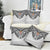Flying Fijians Pacific Fiji Rugby Custom Pillow Cover Polynesian Pattern - Polynesian Pride