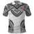 Flying Fijians Pacific Fiji Rugby Custom Polo Shirt Polynesian Pattern
