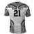 Flying Fijians Pacific Fiji Rugby Custom Polo Shirt Polynesian Pattern