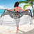 Flying Fijians Pacific Fiji Rugby Custom Sarong Polynesian Pattern