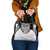 Flying Fijians Pacific Fiji Rugby Custom Shoulder Handbag Polynesian Pattern