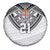 Flying Fijians Pacific Fiji Rugby Custom Spare Tire Cover Polynesian Pattern