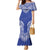 Manu Samoa Pacific Samoa Rugby Custom Family Matching Mermaid Dress and Hawaiian Shirt Polynesian Pattern