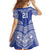 Manu Samoa Pacific Samoa Rugby Custom Family Matching Puletasi and Hawaiian Shirt Polynesian Pattern