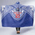 Manu Samoa Pacific Samoa Rugby Custom Hooded Blanket Polynesian Pattern