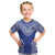 Manu Samoa Pacific Samoa Rugby Custom Kid T Shirt Polynesian Pattern