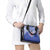 Manu Samoa Pacific Samoa Rugby Custom Shoulder Handbag Polynesian Pattern