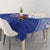 Manu Samoa Pacific Samoa Rugby Custom Tablecloth Polynesian Pattern