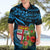 Fiji Islands Hawaiian Shirt With Polynesian Tribal Happy National Day LT9 - Polynesian Pride