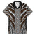 Brown Tongan Polynesian Tribal Hawaiian Shirt - Polynesian Pride