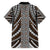 Brown Tongan Polynesian Tribal Hawaiian Shirt - Polynesian Pride