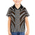 Brown Tongan Polynesian Tribal Hawaiian Shirt - Polynesian Pride