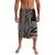 Brown Tongan Polynesian Tribal Lavalava - Polynesian Pride