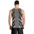 Brown Tongan Polynesian Tribal Men Tank Top - Polynesian Pride