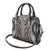 Brown Tongan Polynesian Tribal Shoulder Handbag - Polynesian Pride