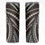 Brown Tongan Polynesian Tribal Skinny Tumbler - Polynesian Pride