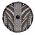 Brown Tongan Polynesian Tribal Spare Tire Cover - Polynesian Pride