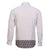 Light Gray Tongan Polynesian Tribal Family Matching Long Sleeve Bodycon Dress and Hawaiian Shirt - Polynesian Pride