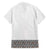 Light Gray Tongan Polynesian Tribal Family Matching Short Sleeve Bodycon Dress and Hawaiian Shirt - Polynesian Pride