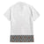 Light Gray Tongan Polynesian Tribal Family Matching Tank Maxi Dress and Hawaiian Shirt - Polynesian Pride