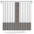 Light Gray Tongan Polynesian Tribal Shower Curtain - Polynesian Pride
