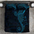 Black Blue Polynesian Tribal Bedding Set - Polynesian Pride